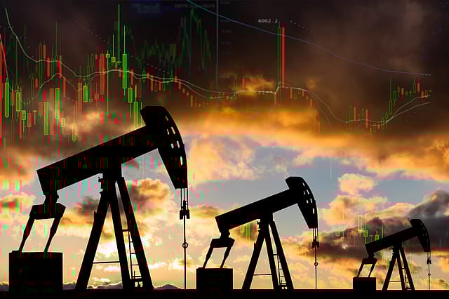 Oil stocks surge up to 5% as crude prices fall amid U.S. tariffs; HPCL, IGL, GAIL lead