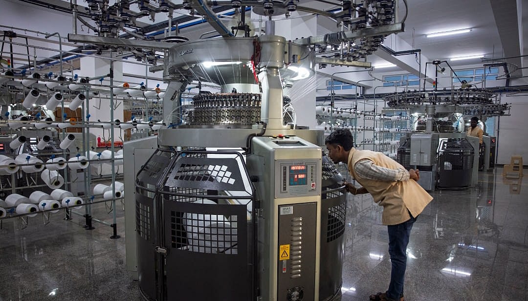 Tiruppur&#x27;s exports set to soar past ₹40,000 crore in FY25 amid shifting global trade winds