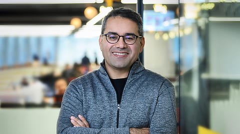 Kunal Bahl, co-founder, Titan Capital