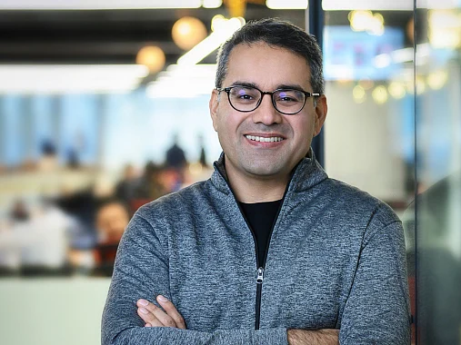 Kunal Bahl, co-founder, Titan Capital