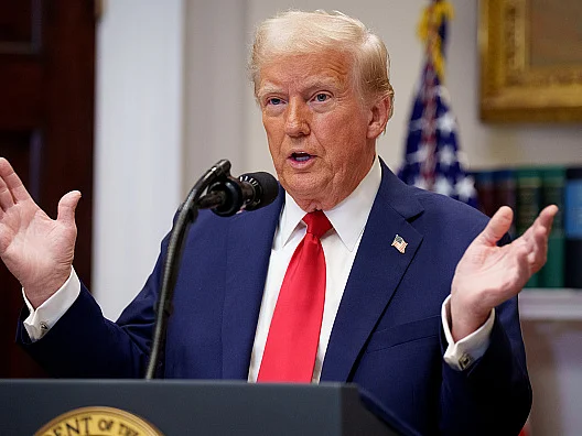 U.S. President Donald Trump