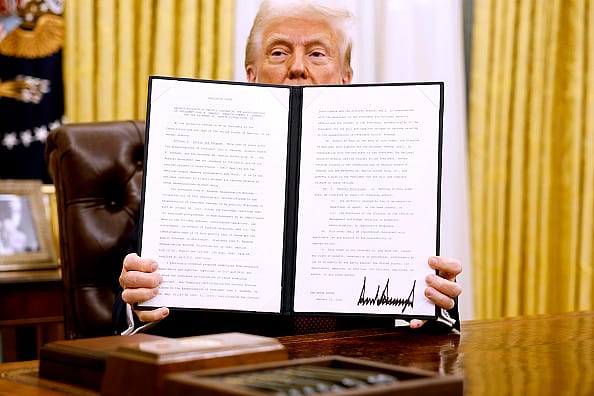 Trump hints at scaling back 145% China tariff as U.S. signals softening stance on trade