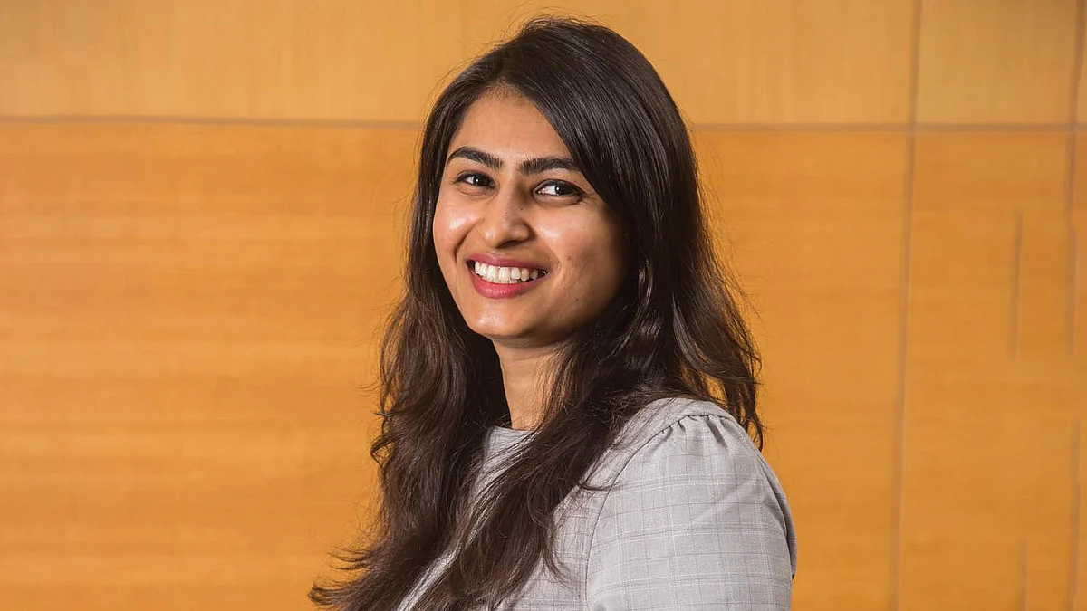 Kruti Chheta, Fund Manager - Fixed Income, at Mirae Asset