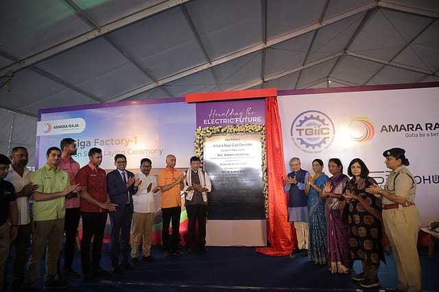 Ashwini Vaishnaw launches four manufacturing hubs to power Telangana’s tech growth