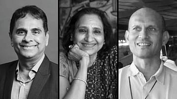 Big Bulls bleed: How Vijay Kedia, Rekha Jhunjhunwala, and Ashish Kacholia lost ₹28,000 cr in the market meltdown