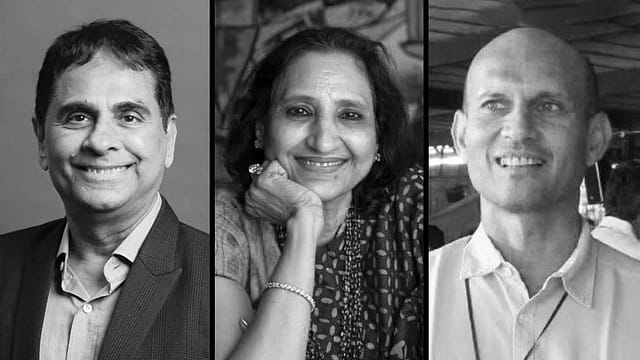 Big Bulls bleed: How Vijay Kedia, Rekha Jhunjhunwala, and Ashish Kacholia lost ₹28,000 cr in the market meltdown