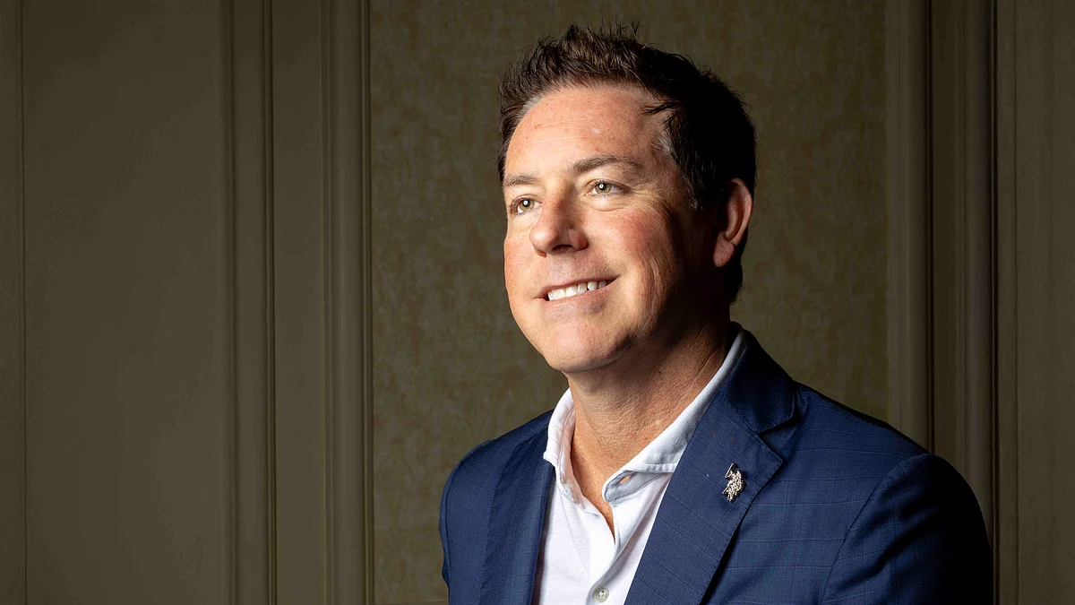 J. Michael Prince, President and CEO of USPA 
