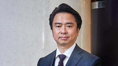 Takashi Nakajima, incoming president and CEO of Honda Cars India Ltd