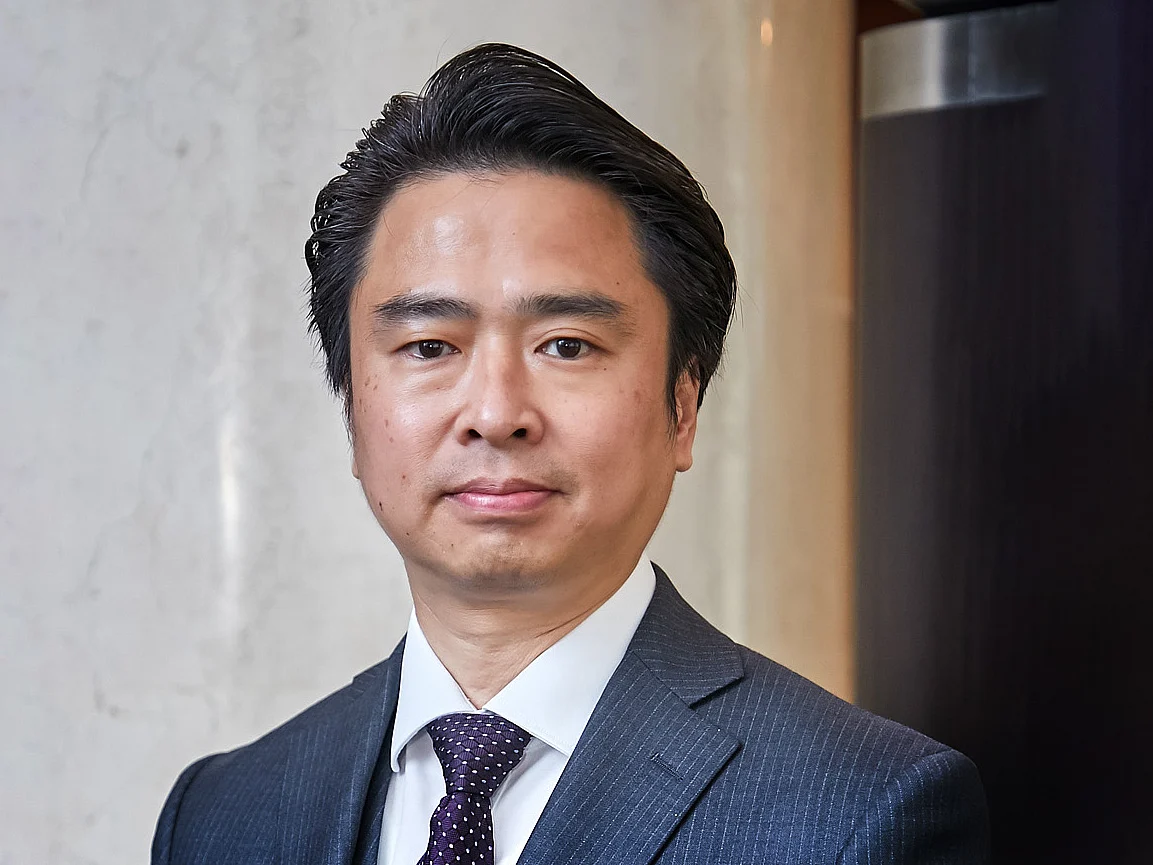 Takashi Nakajima, incoming president and CEO of Honda Cars India Ltd