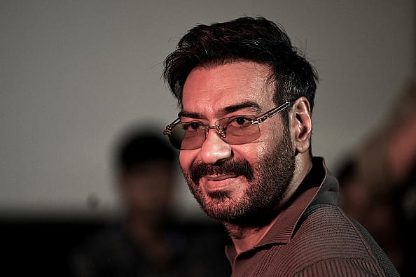 Ajay Devgn launches an AI-driven media startup Prismix