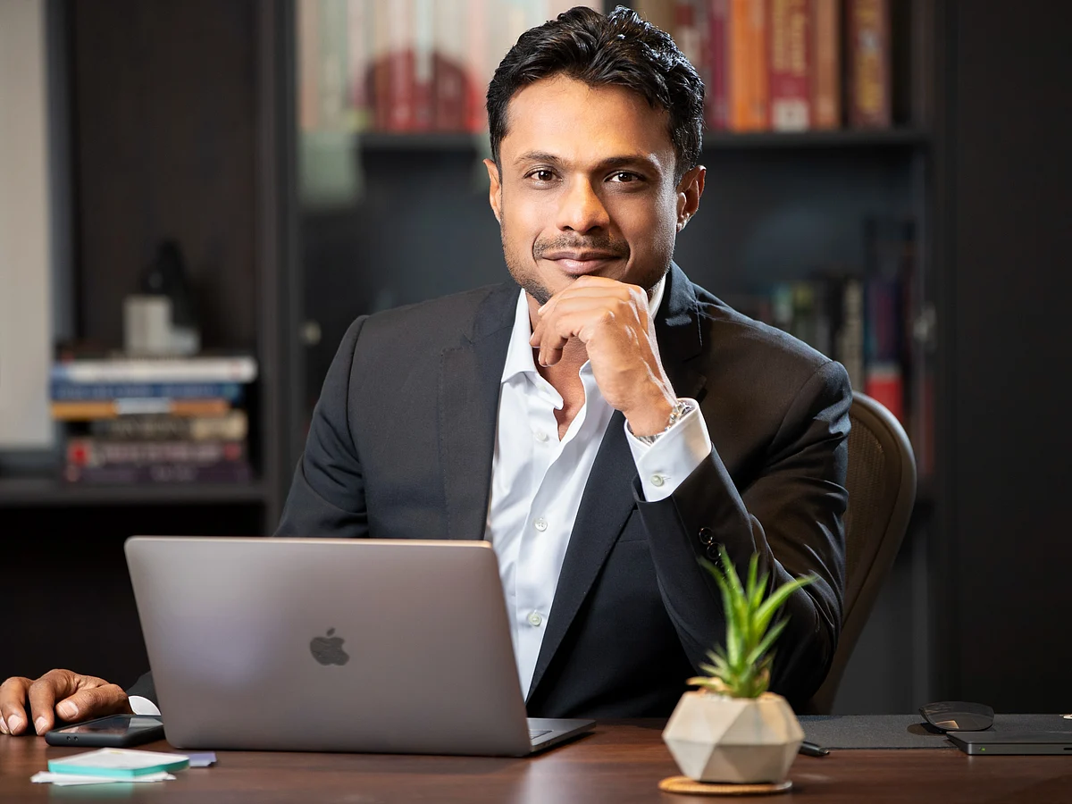 Navi Group executive chairman Sachin Bansal