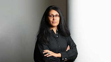 Roshni Nadar Malhotra rises to Roshni Nadar Malhotra rises to