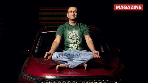 Vikram Chopra, CEO, Cars24