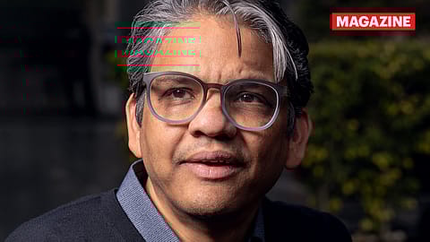 Francisco D’Souza, Co-founder & Managing Partner, Recognize
