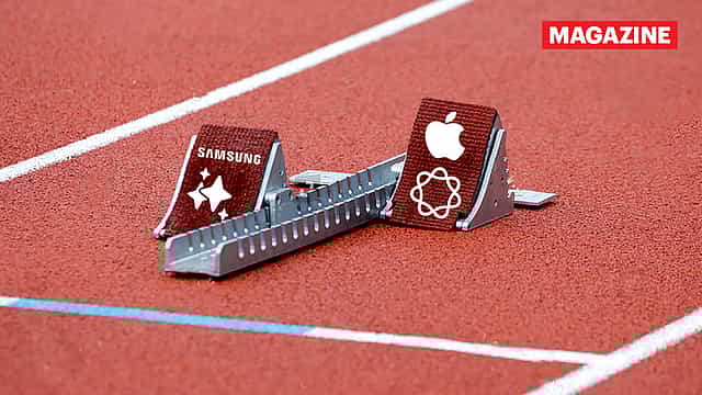 Samsung vs Apple: The fierce battle to become your ultimate AI companion; who will win?