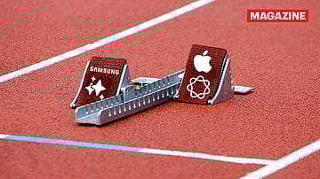 Samsung vs Apple: The fierce battle to become your ultimate AI companion