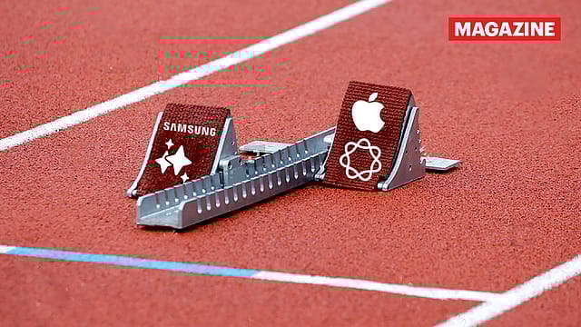 Samsung vs Apple: The fierce battle to become your ultimate AI companion; who will win?
