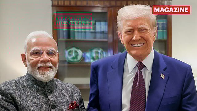 Trade compact: India and U.S. chase ambitious trade goals amid Donald Trump's big tariff push