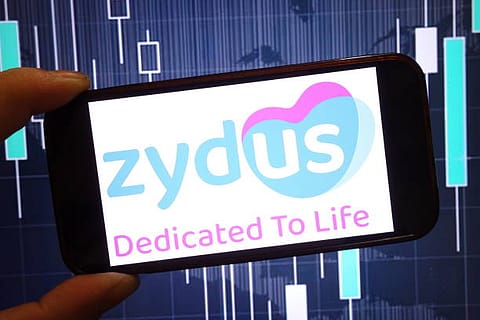 Shares of Zydus Lifesciences ended 0.23% higher at ₹905.05 on the BSE