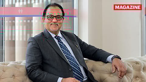 George Thomas, executive VP (HR), ESAF Bank; HR Special, ESAF Small Finance Bank, #3