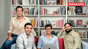 How fintechs are reshaping Ind How fintechs are reshaping Ind
