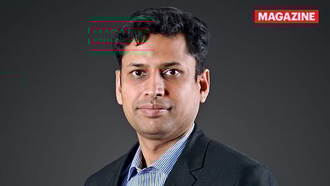 Rahul Garg, founder and CEO, Moglix.