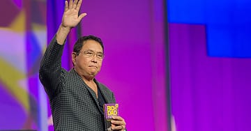 ‘Biggest in history’: Robert Kiyosaki warns of looming market crash