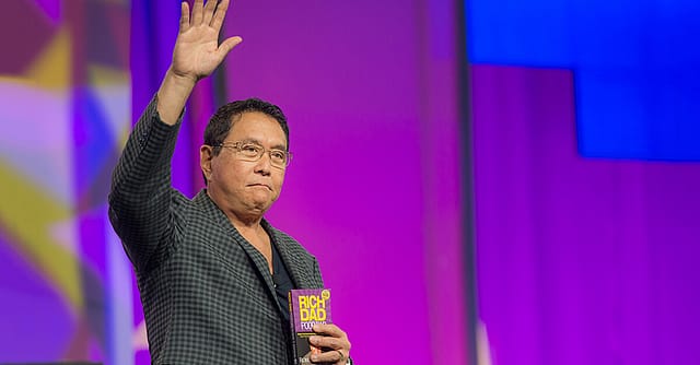 ‘Biggest in history’: Robert Kiyosaki warns of looming market crash