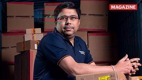 Amitava Saha, MD & CEO, XpressBees.