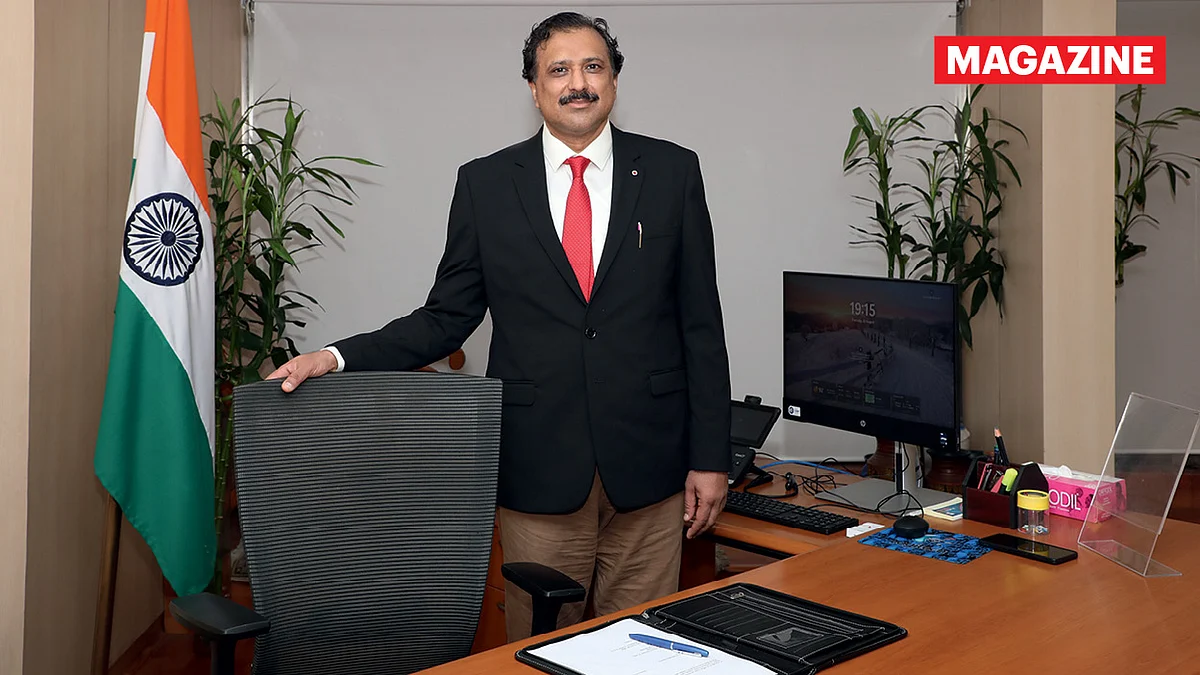 Anil Kumar Jadli, director (HR), NTPC  Limited; #2, HR Special.