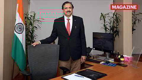Anil Kumar Jadli, director (HR), NTPC Limited; #2, HR Special.