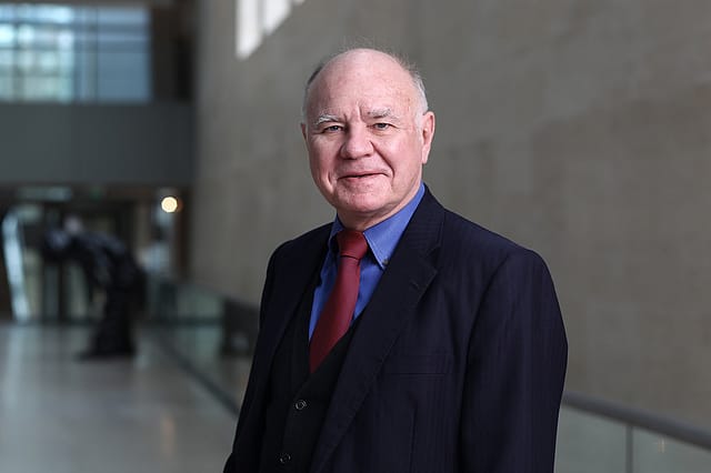 'Get out, sell': Fabled investor Marc Faber warns retail investors to sell at rebound, predicts years of global market turmoil