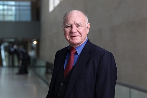 Marc Faber, the editor of the Gloom, Boom & Doom Report.