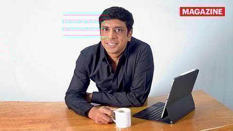 Sreevathsa Prabhakar, Founder & CEO, Servify.