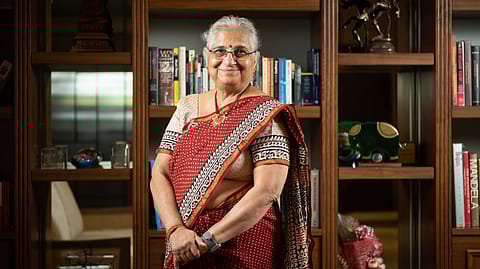 Sudha Murty