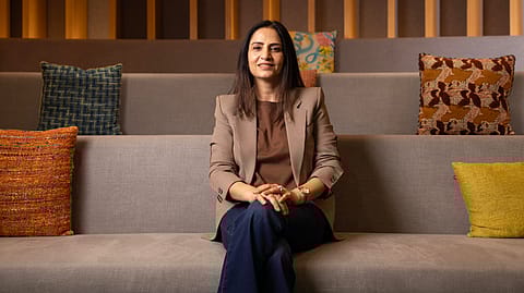 Monika Shergill, vice-president (content), Netflix India