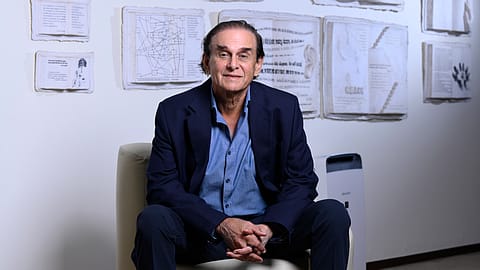 Harsh Mariwala, chairman, Marico