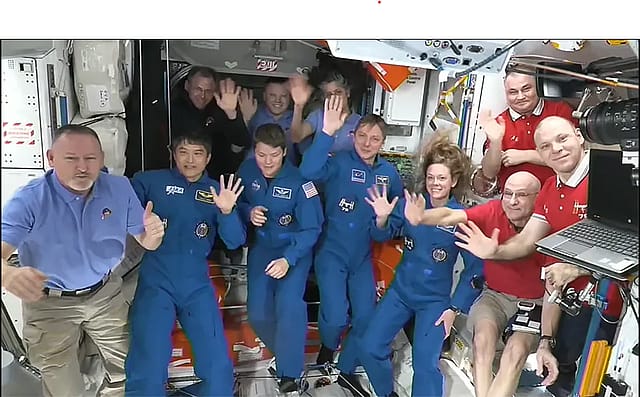Stranded in space: NASA and SpaceX launch daring Crew-10 mission to bring Sunita Williams home