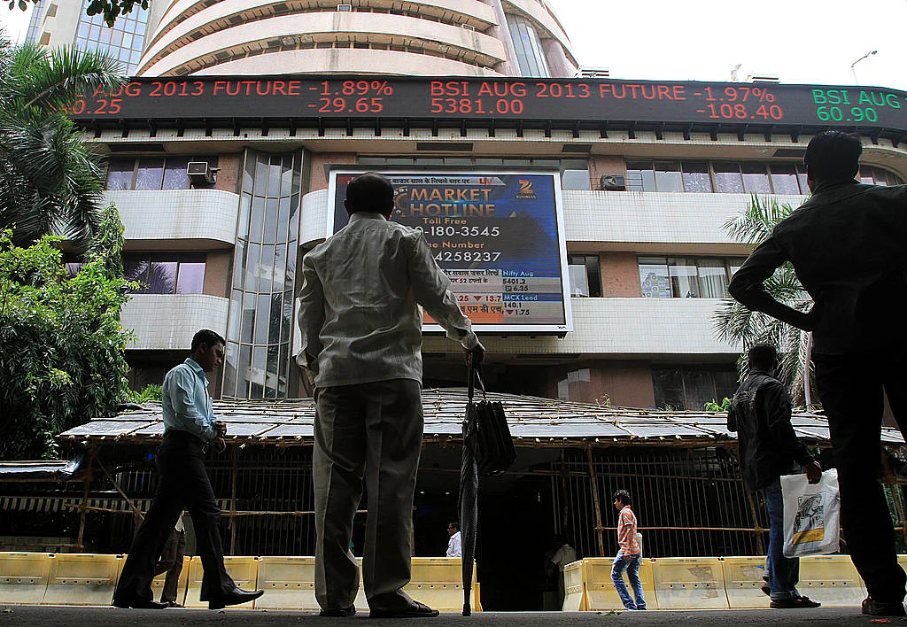 The Indian stock market halted its three-week losing streak during the week ended March 7, 2025, with benchmarks Sensex and Nifty rising nearly 2%.