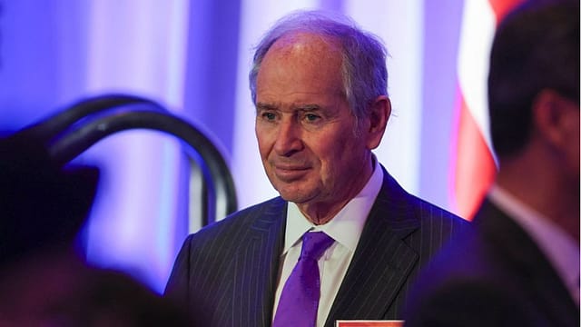 Blackstone CEO Steve Schwarzman’s leadership playbook: Silence over shouting, humility over dominance