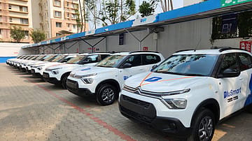 BluSmart's future fraught with BluSmart's future fraught with