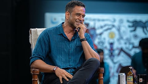 Zerodha CEO, Nithin Kamath