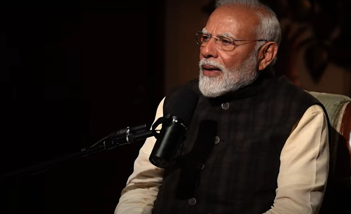 Prime Minister Narendra Modi 
