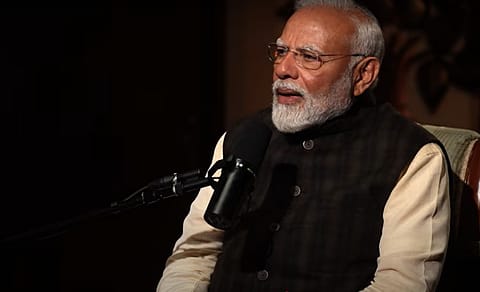 Prime Minister Narendra Modi