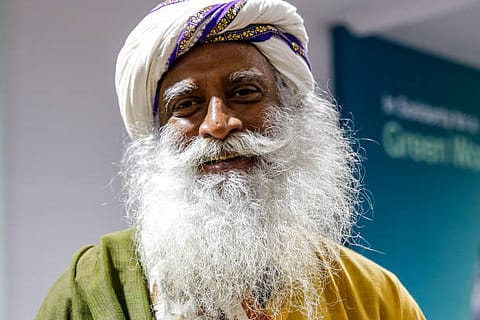 Sadhguru, the visionary yogi known for his spiritual wisdom and environmental efforts, has long championed mental well-being.