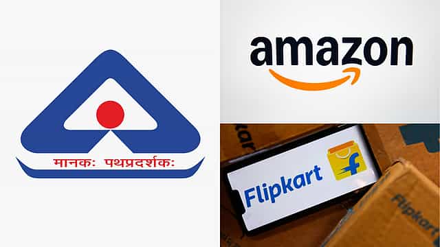 Amazon responds to BIS crackdown on non-compliant products; Flipkart stays silent