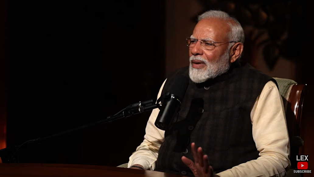 Prime Minister Narendra Modi
