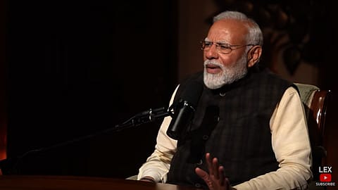 Prime Minister Narendra Modi