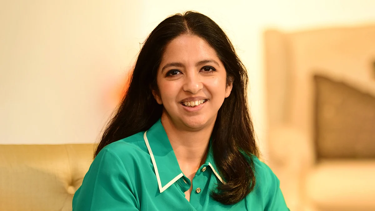 Nandini Piramal, Chairperson, Piramal Pharma 