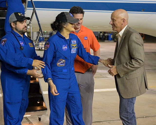 ‘She had samosas in space, now it’s time for a samosa party!’: Sunita Williams’ family in India confirms astronaut will visit India soon